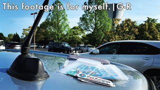 【G-R012】(⚙️ This footage at Ishigatani is for myself.)